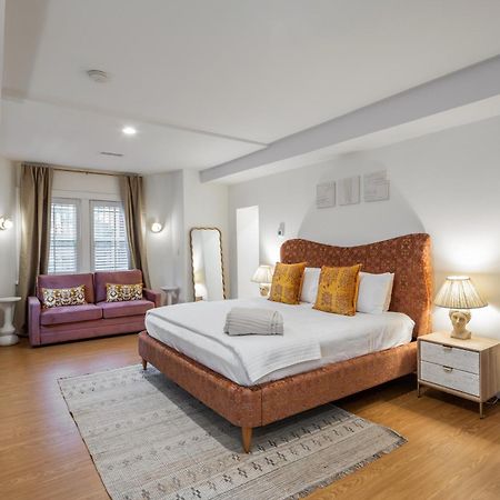 לינה וארוחת בוקר וושינגטון Swann House מראה חיצוני תמונה