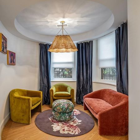 לינה וארוחת בוקר וושינגטון Swann House מראה חיצוני תמונה
