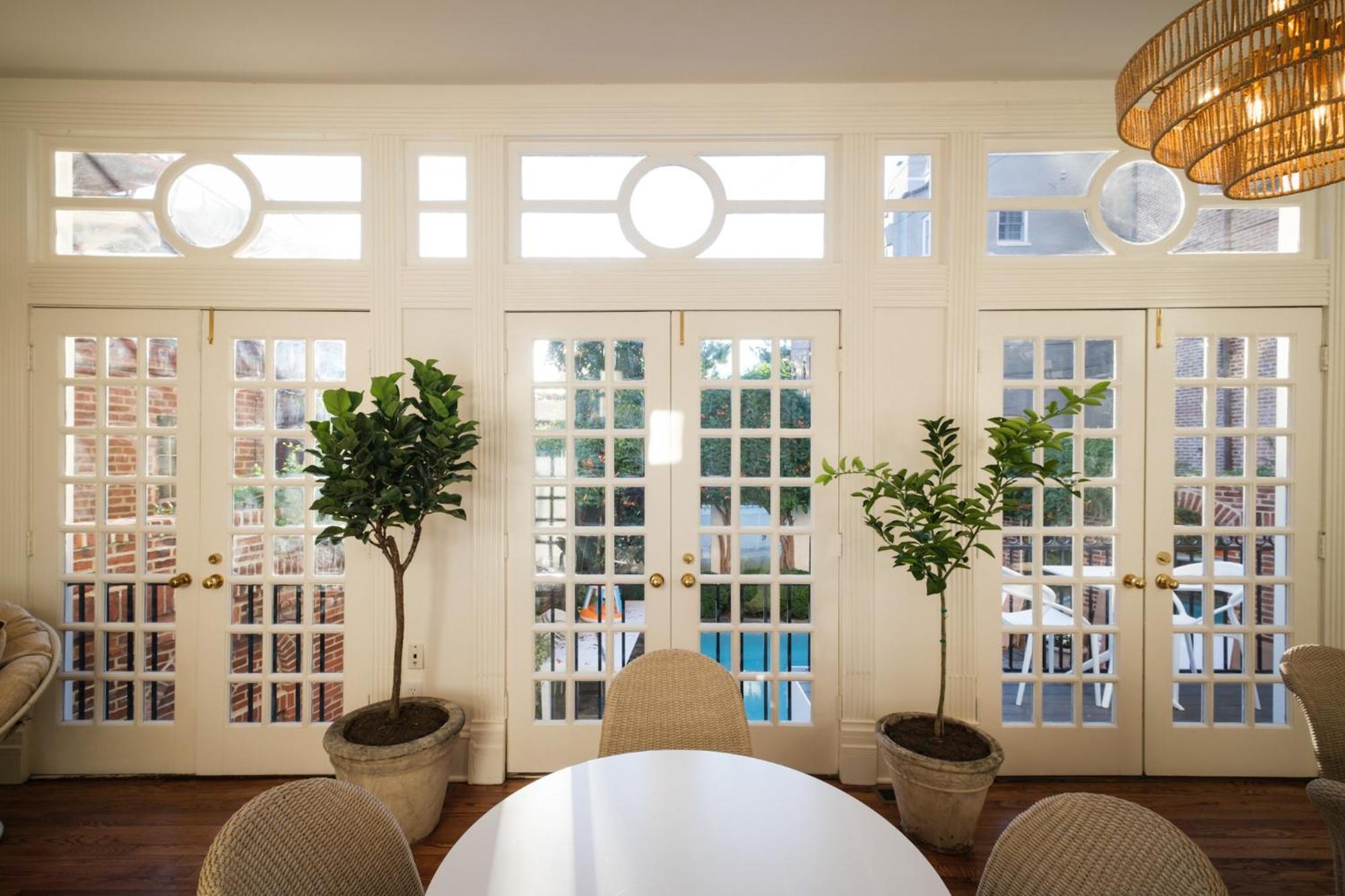לינה וארוחת בוקר וושינגטון Swann House מראה חיצוני תמונה