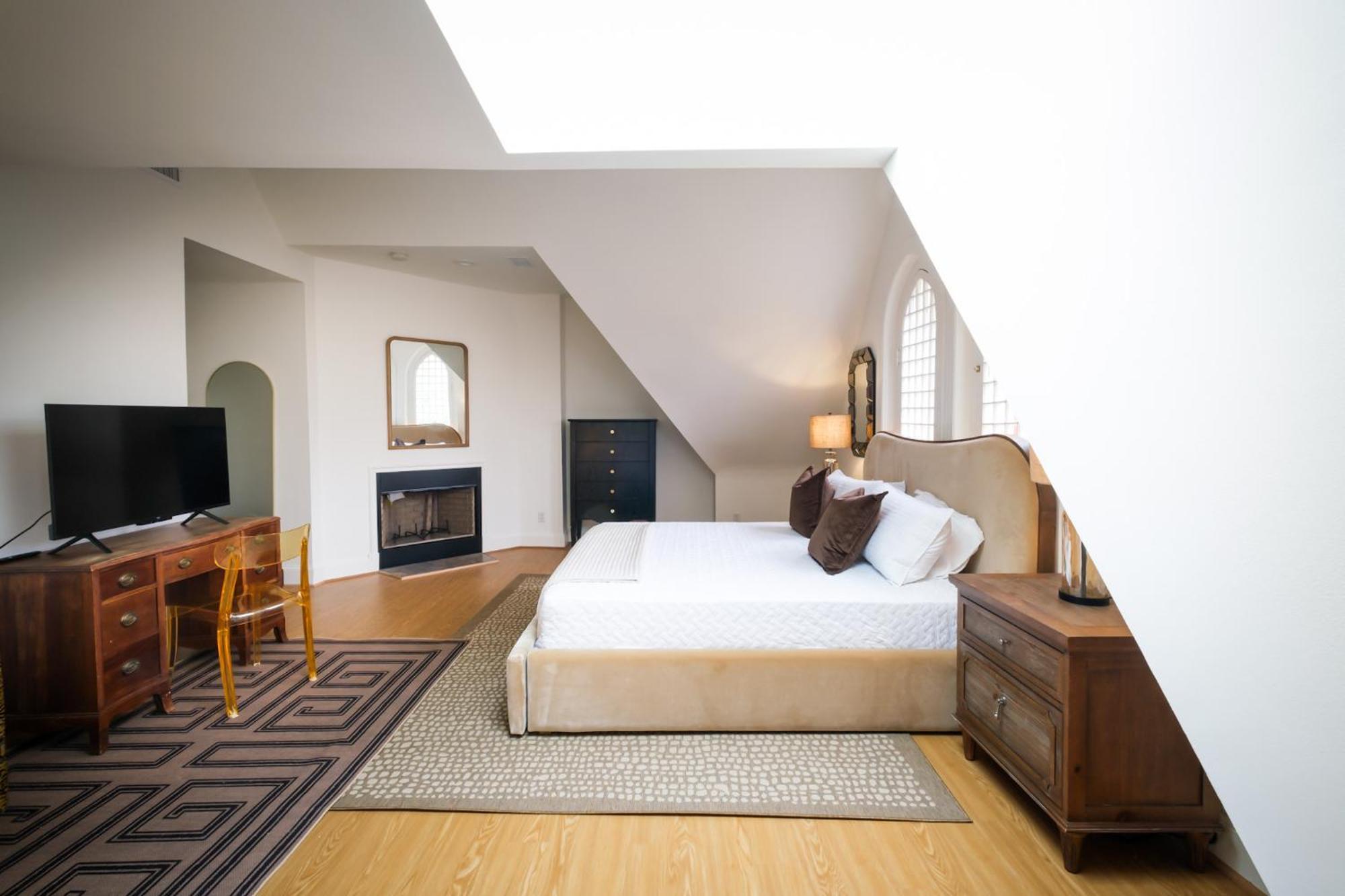 לינה וארוחת בוקר וושינגטון Swann House מראה חיצוני תמונה